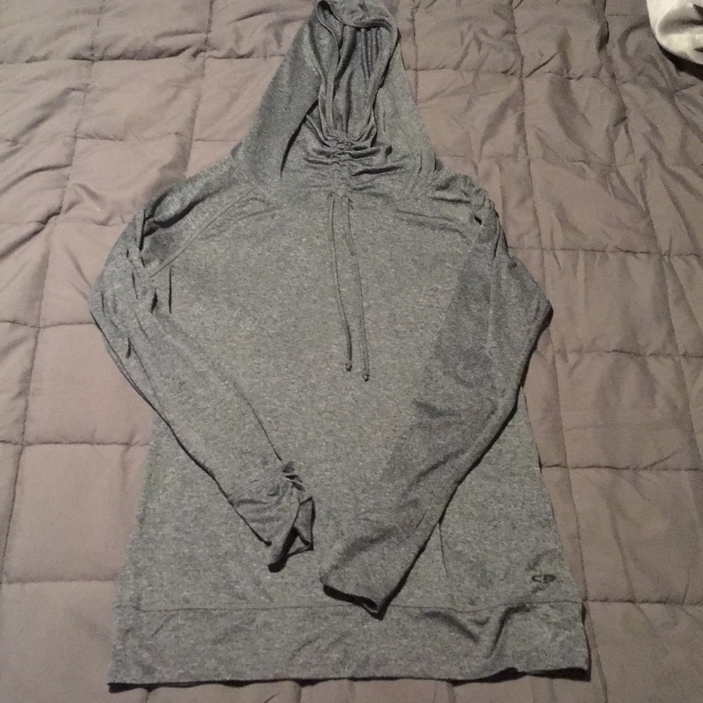 Champion workout top